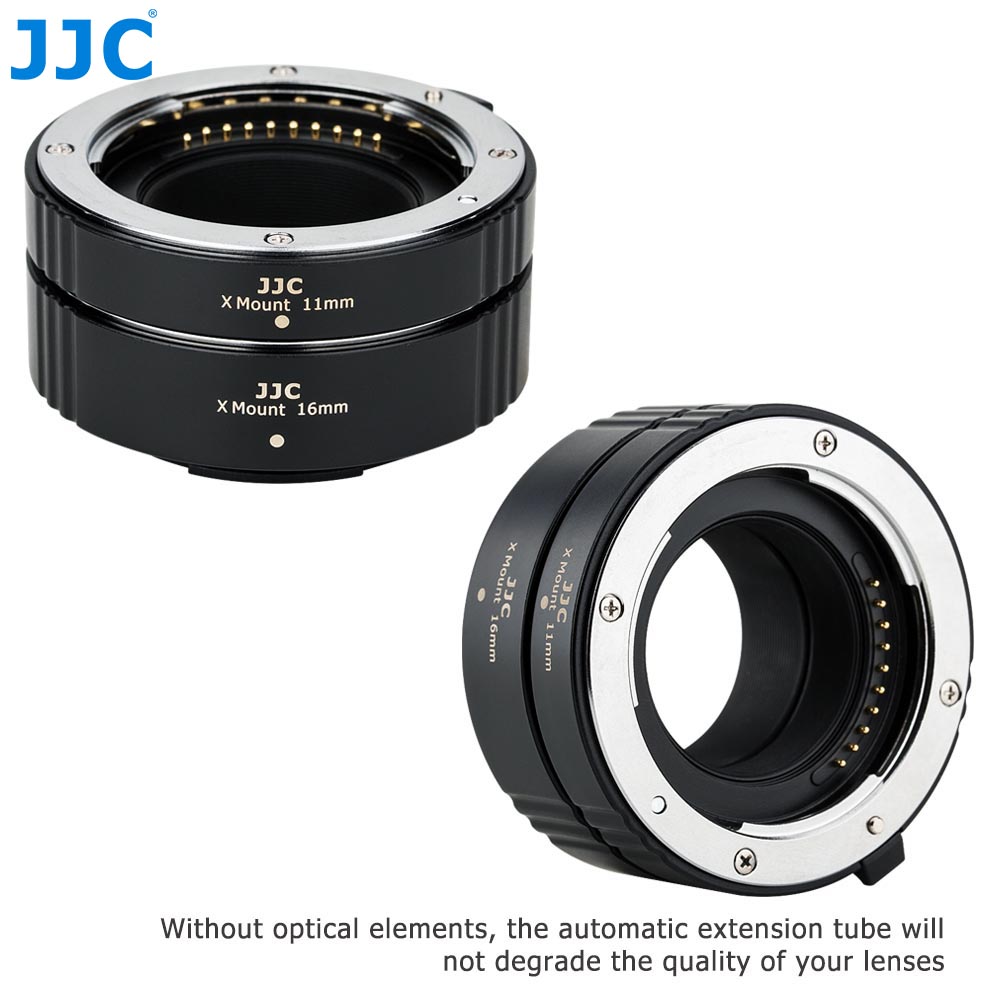JJC X Mount Macro Extension Tu - Fujifilm Camera X-T5 评论和价格