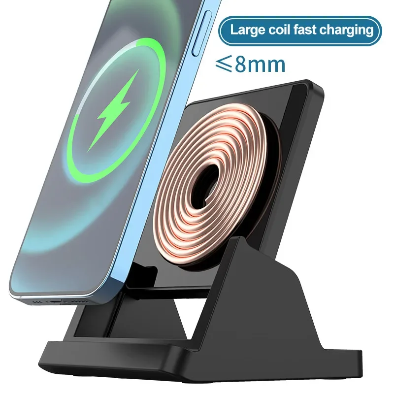 Wireless Charger Pad Stand Des - Tethering Cable Usb 评论和价格