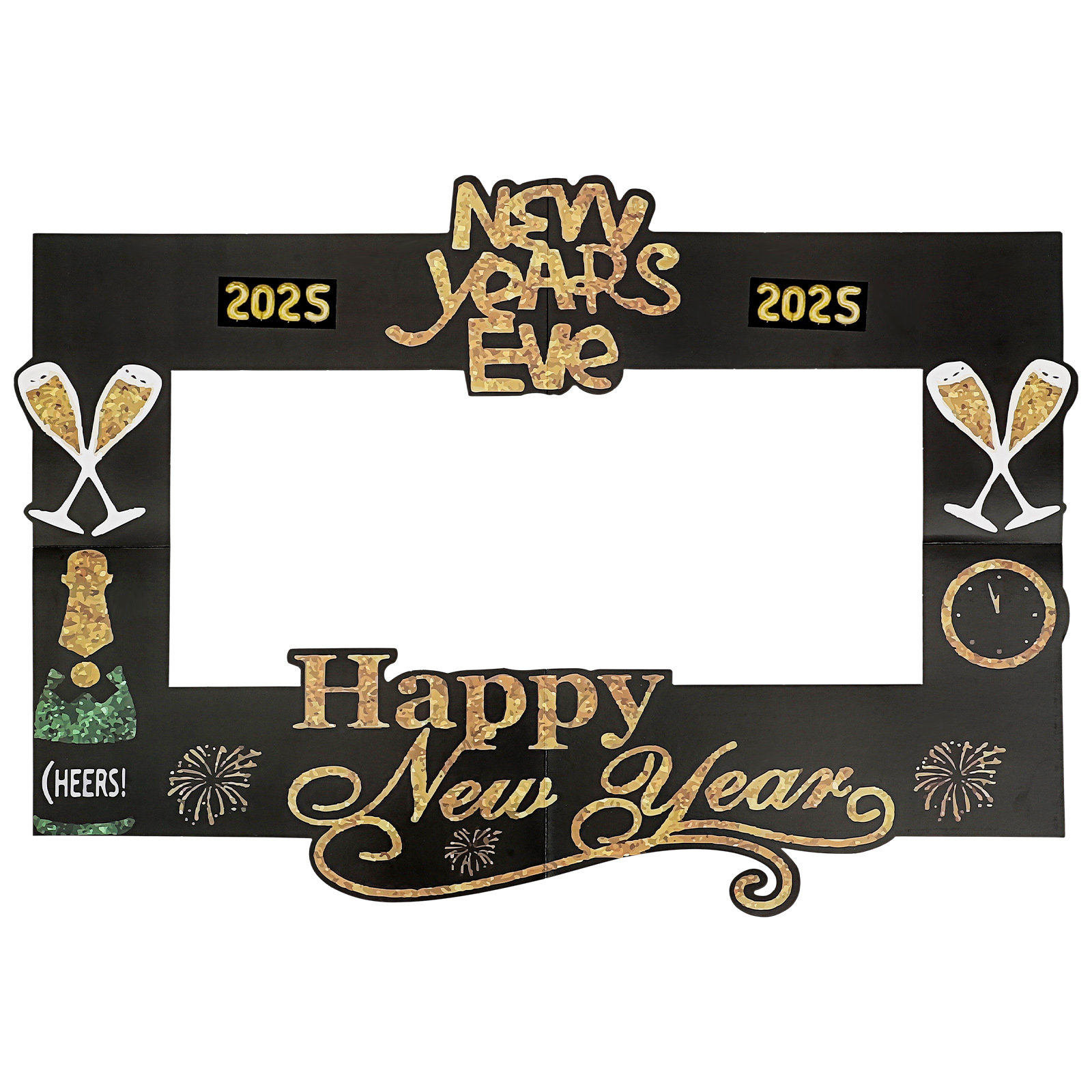 2025 New Year Photo Prop Handh - Photography Year 评论和价格