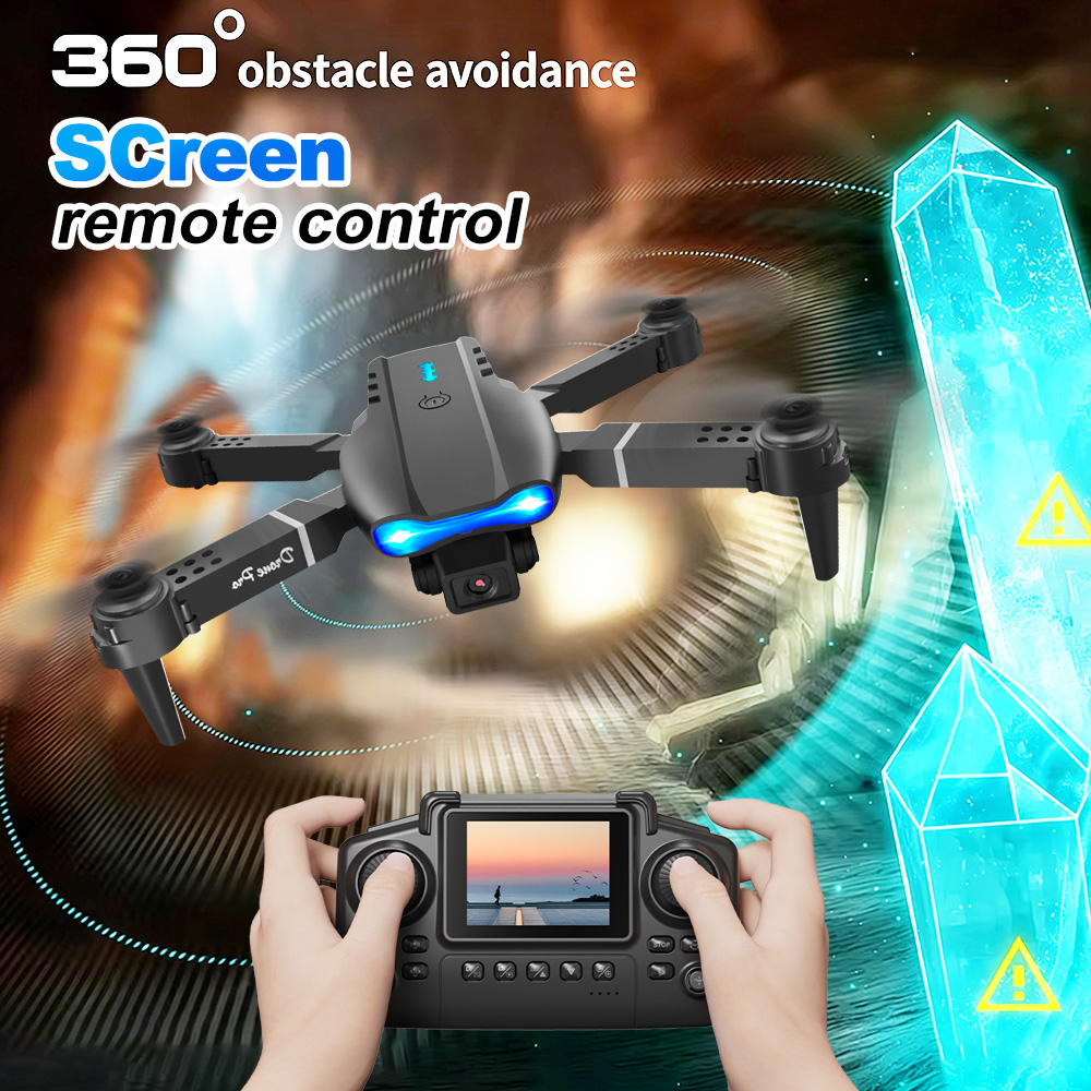 Aerial Drone Dual Lens Switch  - Photography Year 评论和价格