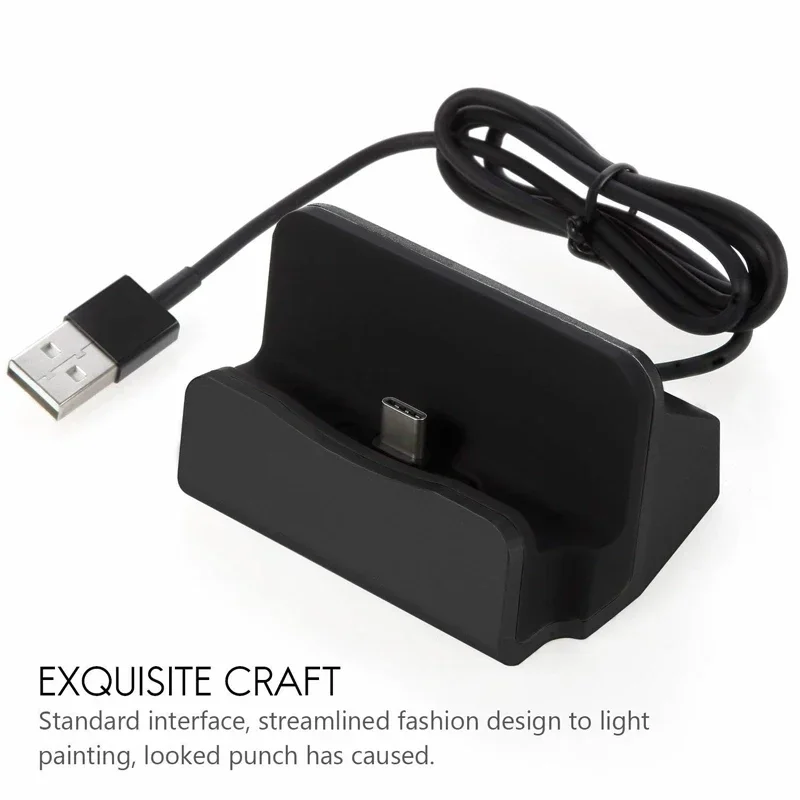 Type C USB Dock Charger Phone  - Tethering Cable Usb 评论和价格