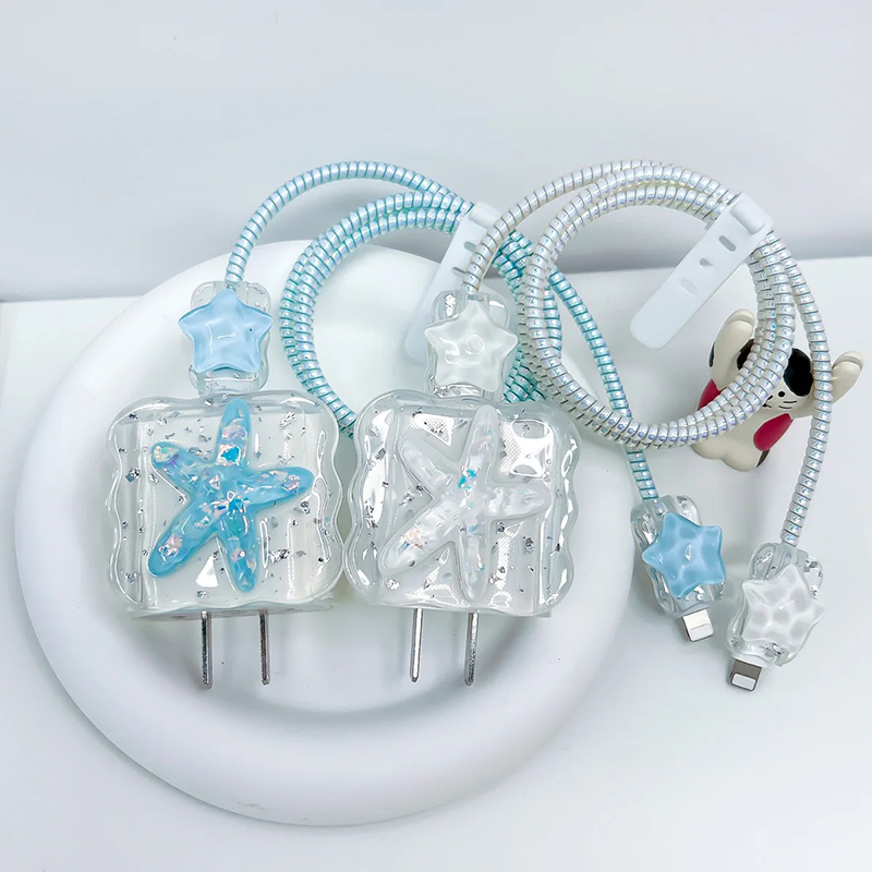 Korean Cute 3D Crystal Star US - Tethering Cable Usb 评论和价格