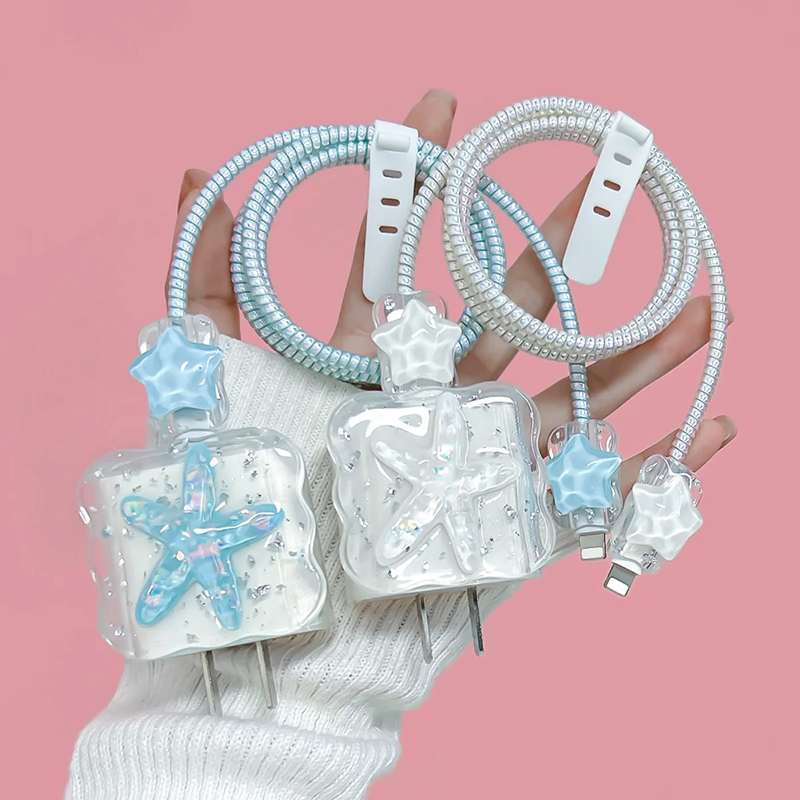 Korean Cute 3D Crystal Star US - Tethering Cable Usb 评论和价格