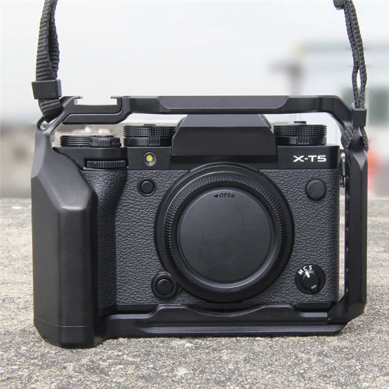 X-T5 Cage for Fujifilm X-T5 wi - Fujifilm Camera X-T5 评论和价格