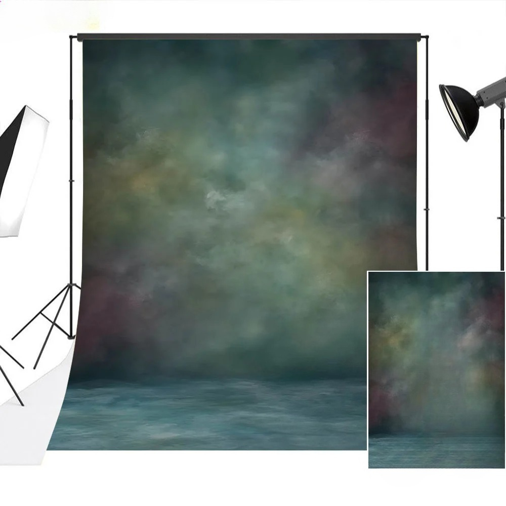 Abstract Art Texture Dark Grad - Photography Dark Cloth 评论和价格
